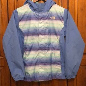 The North Face Girls Rain Jacket